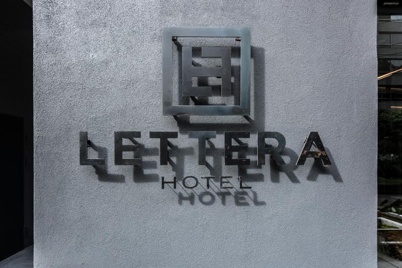 מדיין Lettera Hotel מראה חיצוני תמונה