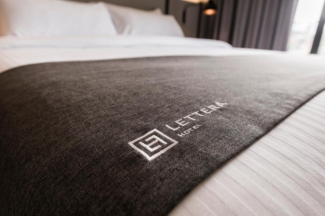 מדיין Lettera Hotel מראה חיצוני תמונה